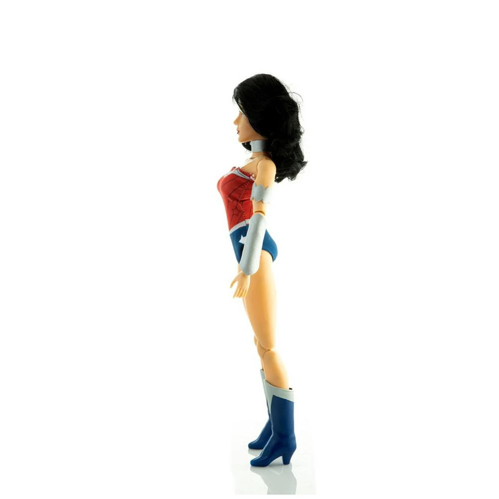 商品Mego Action Figures|Mego Action Figure, 14" DC Comics Wonder Woman,价格¥198,第4张图片详细描述