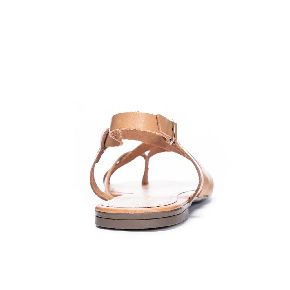 商品Chinese Laundry|Chinese Laundry Women's Active Open Toe Flat Sandal,价格¥179,第5张图片详细描述