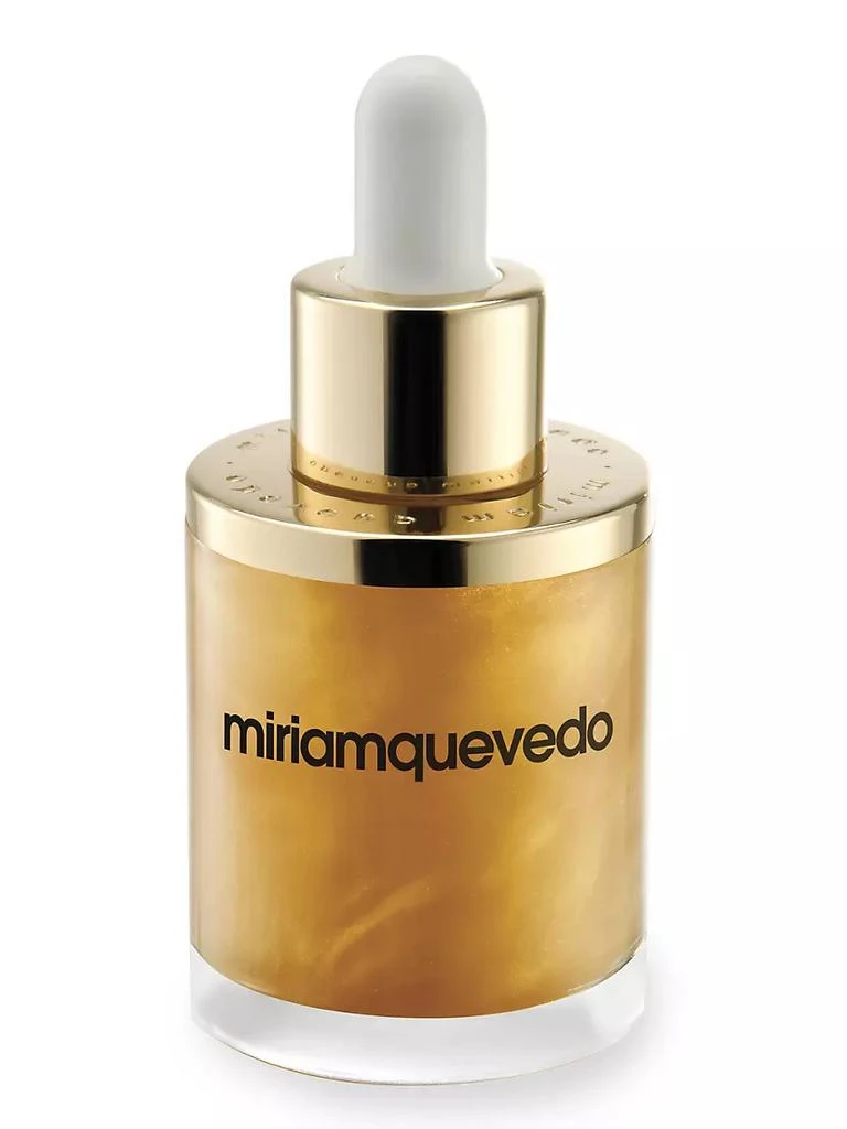 商品Miriam Quevedo|Sublime Gold Hair Oil,价格¥713,第2张图片详细描述