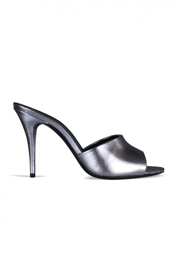 商品Yves Saint Laurent|LA 16 Mules,价格¥5169,第1张图片