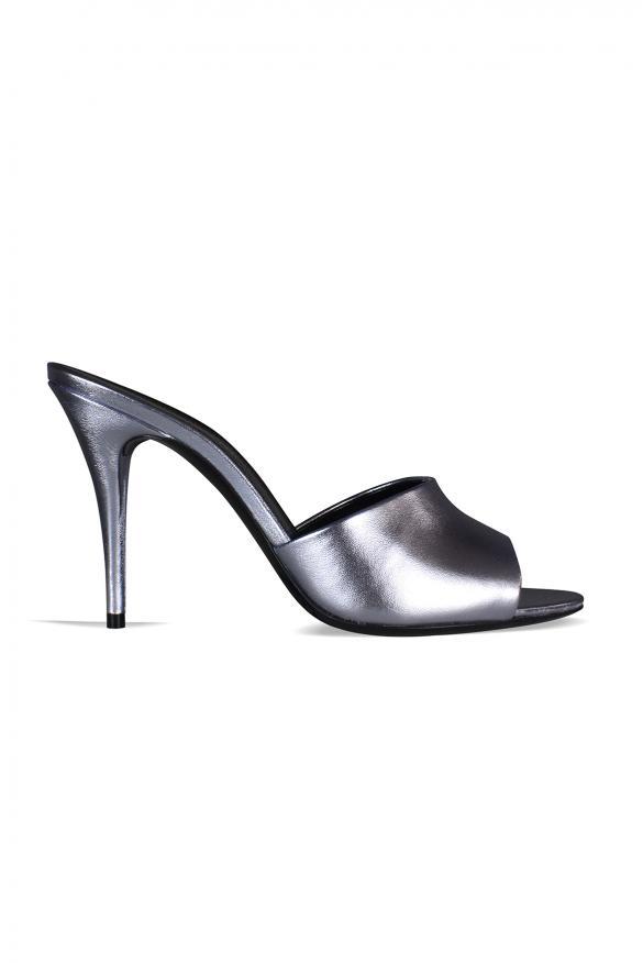 商品Yves Saint Laurent|LA 16 Mules - Shoe size: 40,价格¥3312,第1张图片