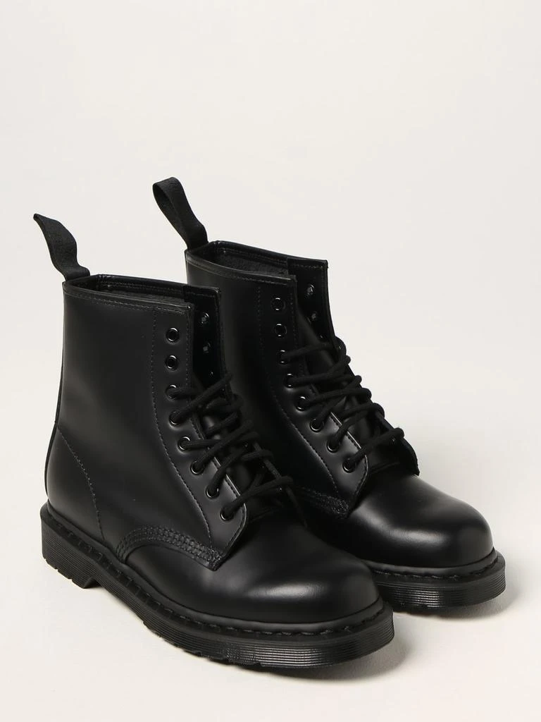 商品Dr. Martens|Dr. Martens 1460 Mono boots in brushed leather,价格¥1516,第2张图片详细描述