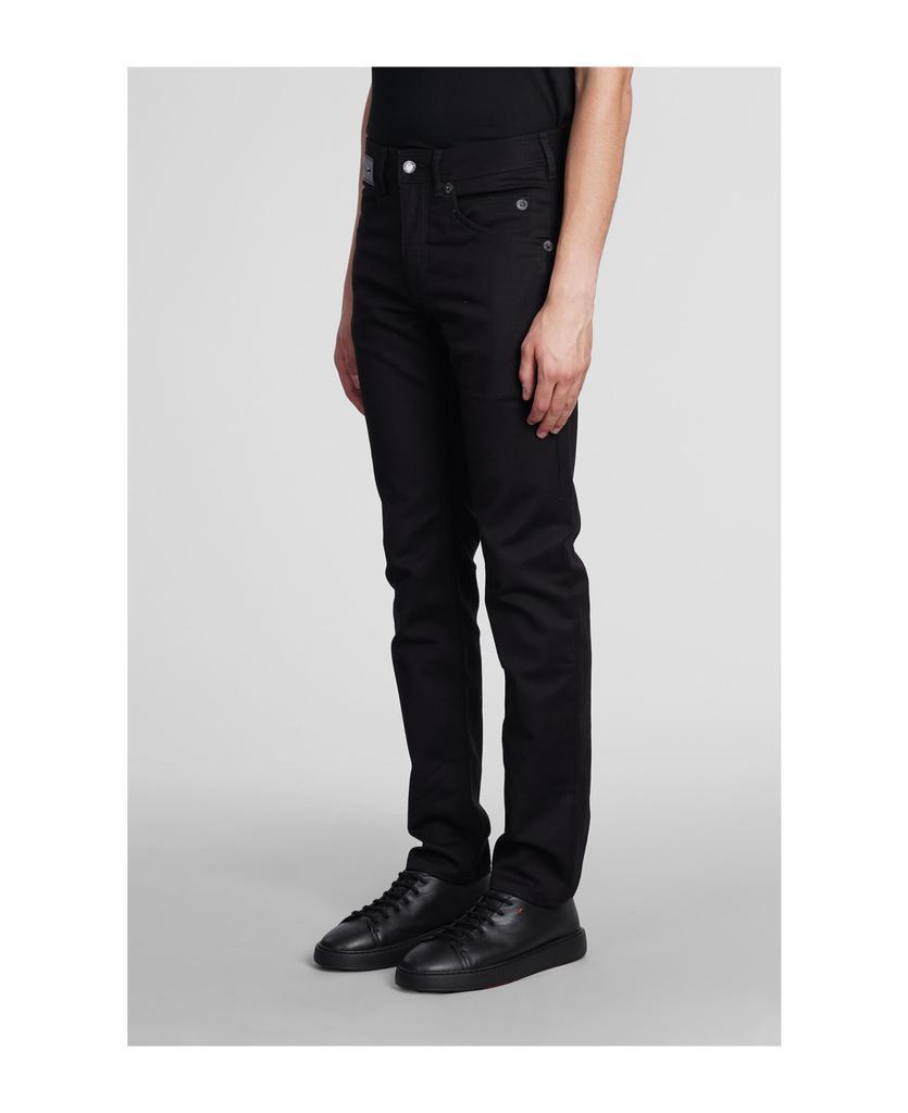 商品Neil Barrett|Jeans In Black Denim,价格¥1860,第6张图片详细描述