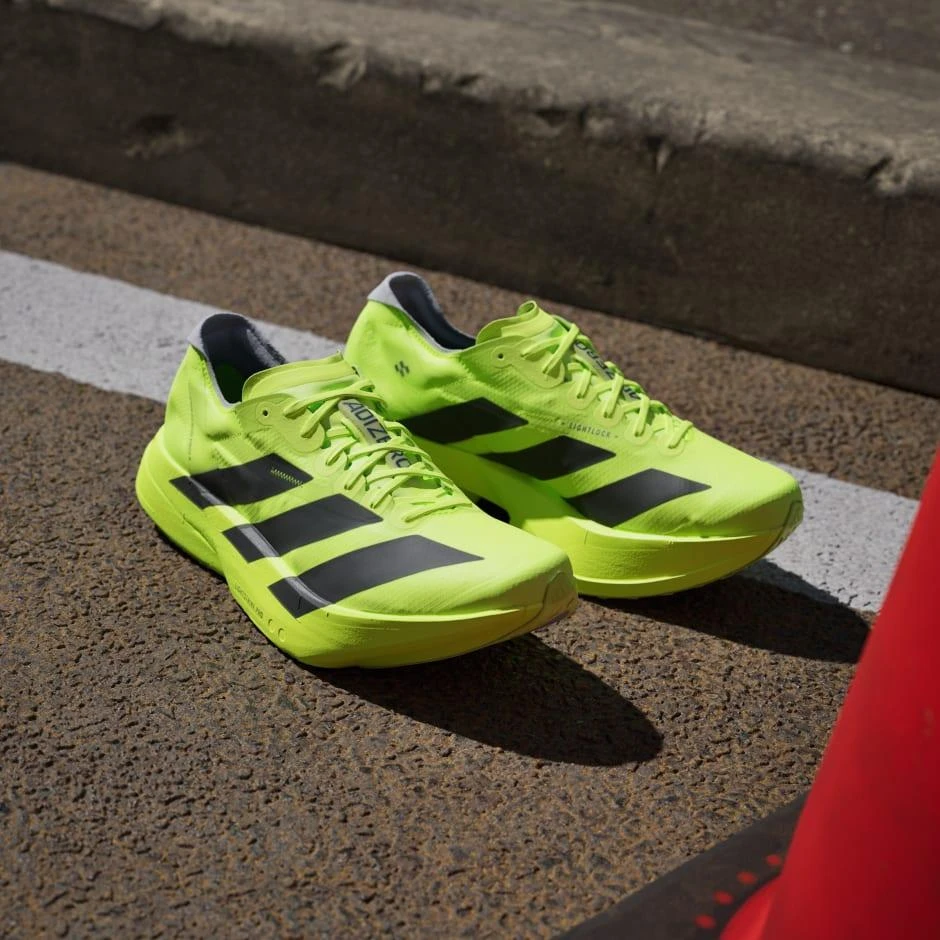 商品Adidas|Adizero Adios Pro 4 Shoes,价格¥1637,第4张图片详细描述