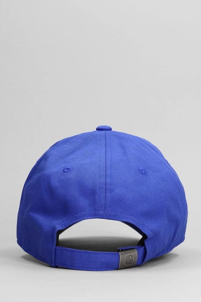 商品Carhartt|Hats In Blue Cotton,价格¥592,第3张图片详细描述