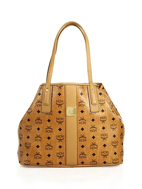 商品MCM|Liz 中号双面托特包,价格¥4829,第4张图片详细描述