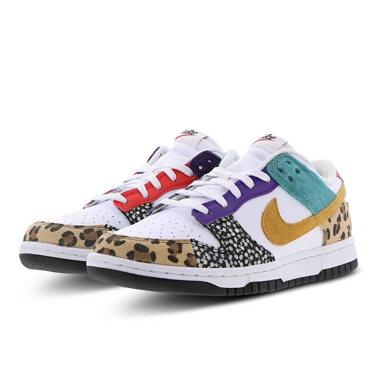 商品NIKE|Nike Dunk Low - Women Shoes,价格¥791,第2张图片详细描述