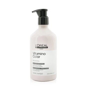 商品L'Oreal Paris|Professionnel Serie Expert – Vitamino Color Resveratrol Color Radiance System Conditioner,价格¥313,第1张图片