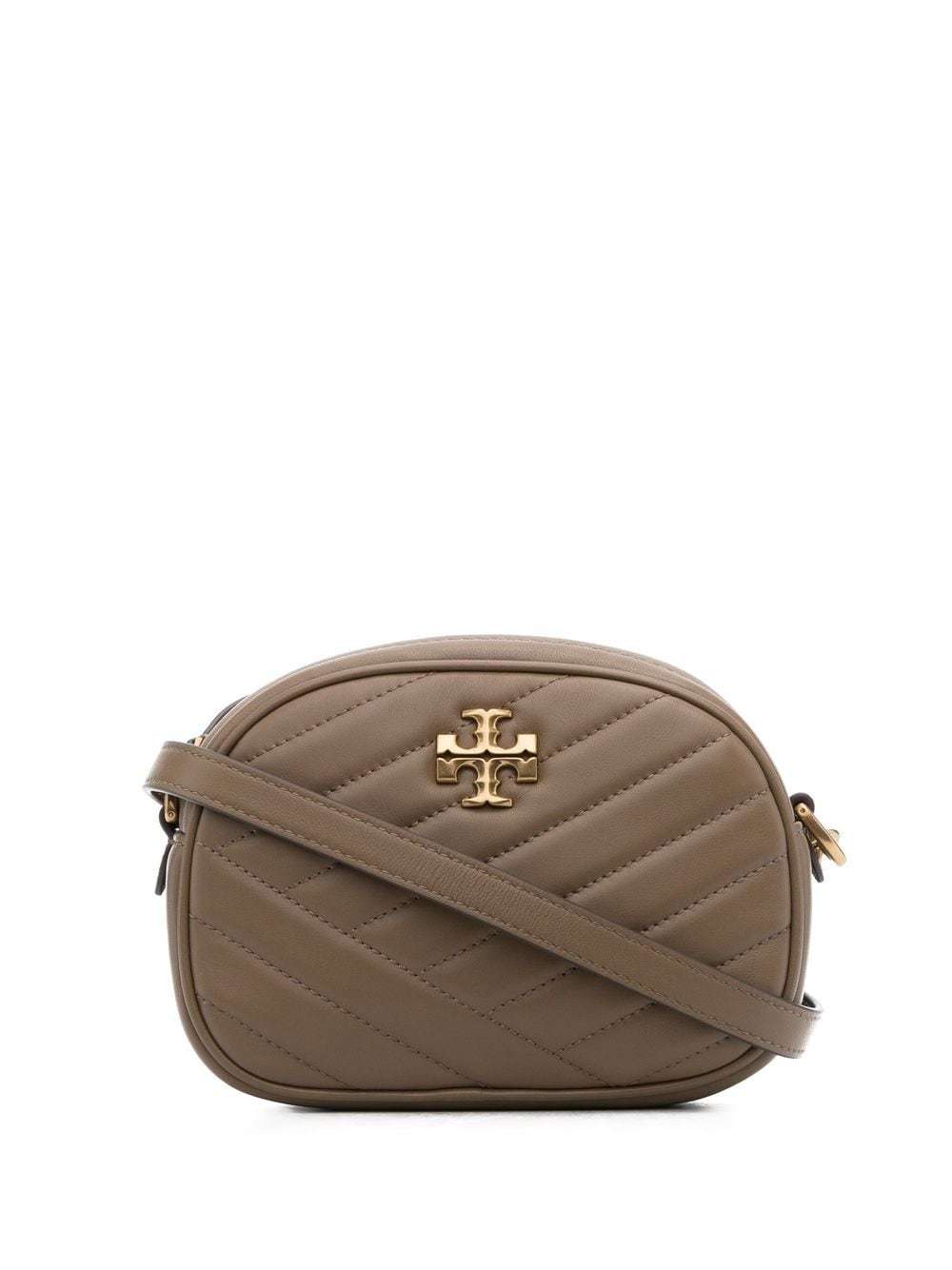 商品Tory Burch|Tory Burch 女士单肩包 90450KIRA250 米白色,价格¥2113,第1张图片