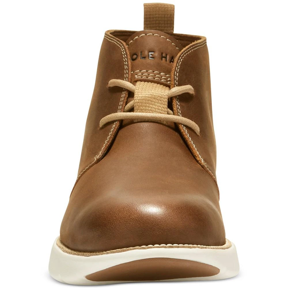 商品Cole Haan|Men's Grand Atlantic Chukka Boots,价格¥628,第5张图片详细描述