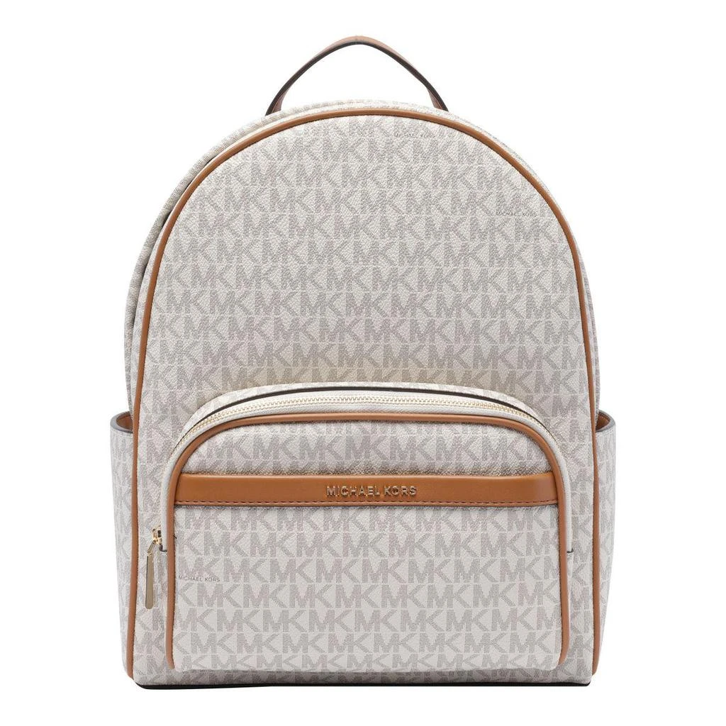 商品Michael Kors|Michael Kors Backpacks in White,价格¥1429,第1张图片