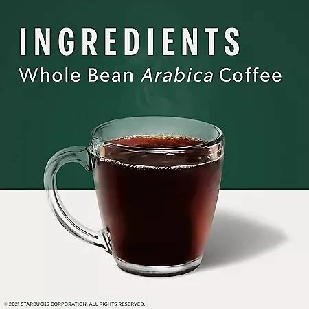 意式浓缩烘焙咖啡豆 (40 oz.) 商品