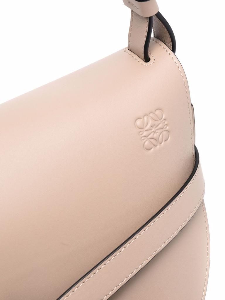 LOEWE - Gate Small Leather Crossbody Bag商品第4张图片规格展示