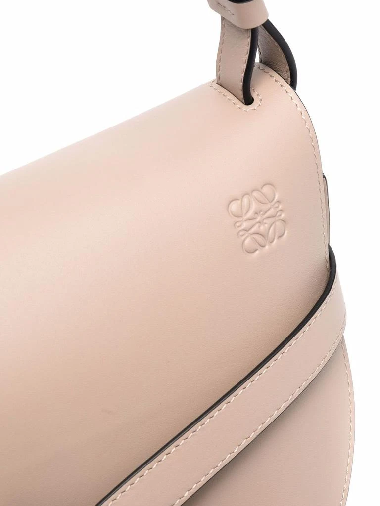 商品Loewe|LOEWE - Gate Small Leather Crossbody Bag,价格¥20751,第4张图片详细描述