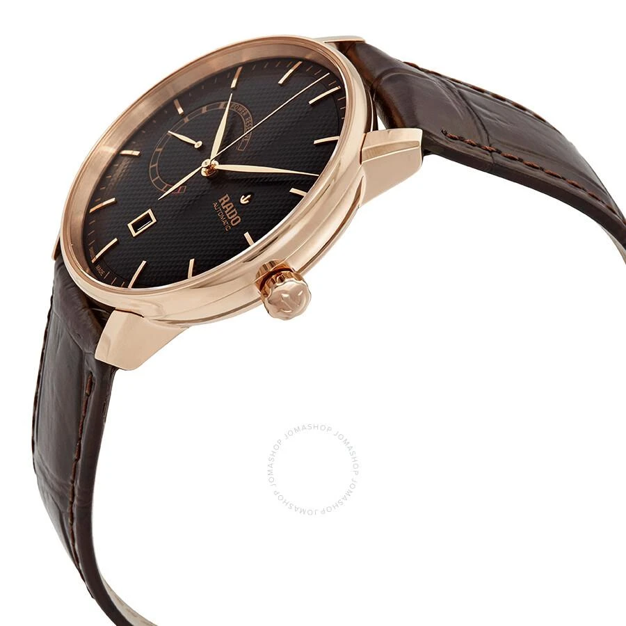 商品Rado|Coupole Classic Automatic Black Dial Men's Watch R22879165,价格¥9246,第2张图片详细描述