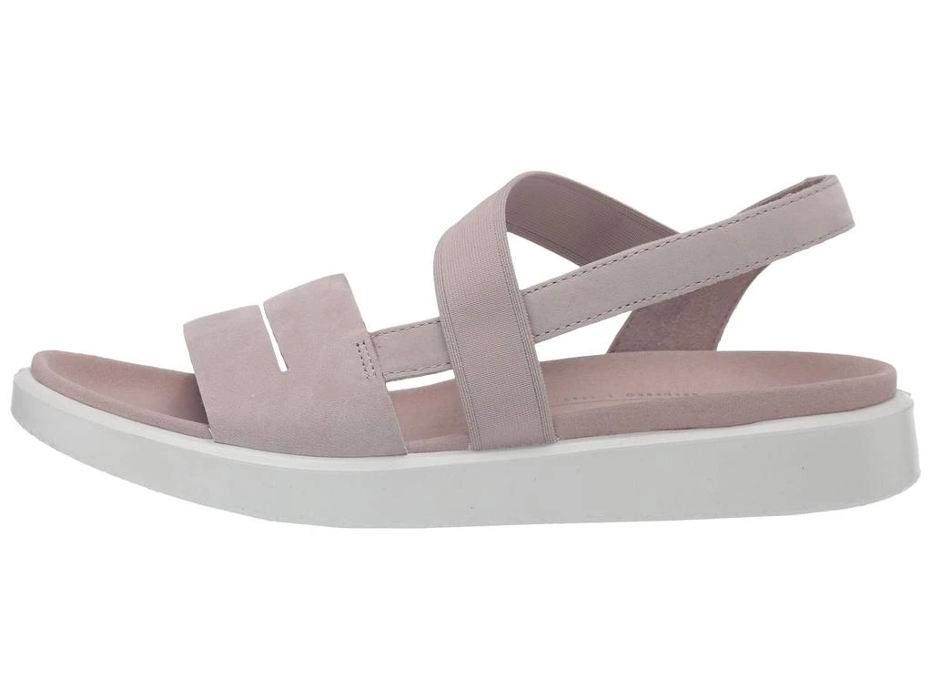 商品ECCO|Yuma Two Strap Sandal,价格¥571,第4张图片详细描述
