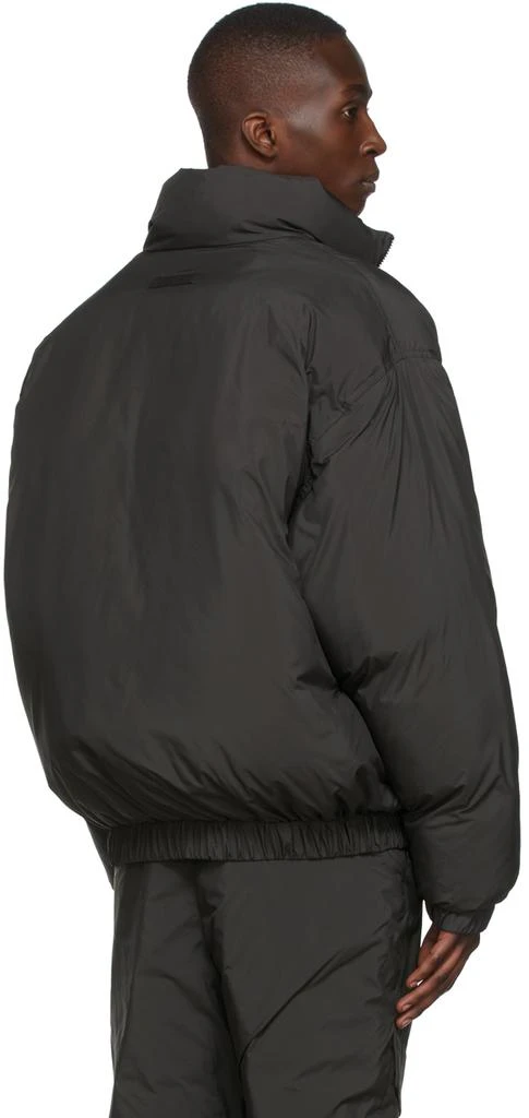 商品Essentials|Black Pullover Jacket,价格¥1162,第3张图片详细描述