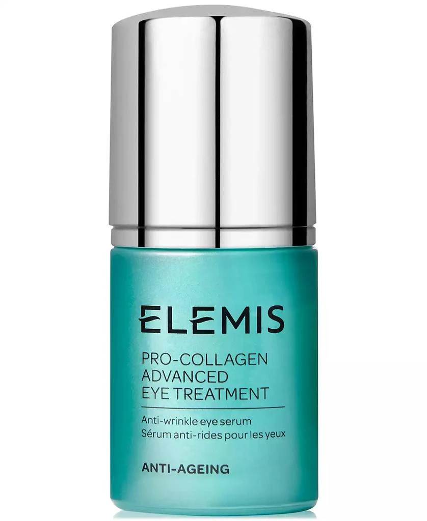 商品ELEMIS|Pro-Collagen Advanced Eye Treatment, 0.5 oz.,价格¥573,第4张图片详细描述