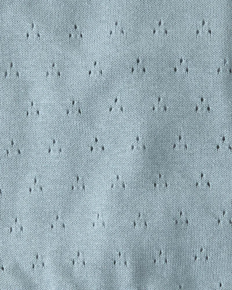 商品littleplanet|Eyelet Bubble Romper,价格¥156,第3张图片详细描述