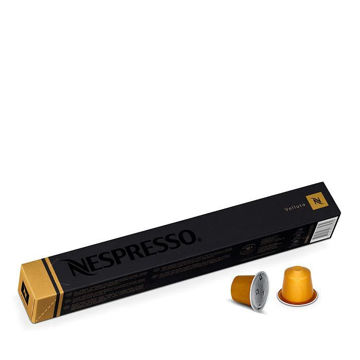 商品Nespresso|Volluto Capsules, 50 Count,价格¥322,第1张图片