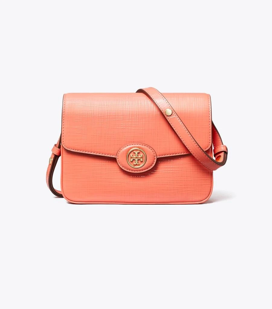 商品Tory Burch|Robinson 小号手提斜挎包,价格¥1793,第4张图片详细描述
