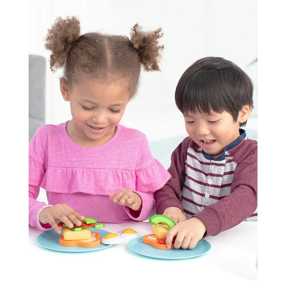商品Skip Hop|Zoo Let's Brunch Set,价格¥90,第3张图片详细描述