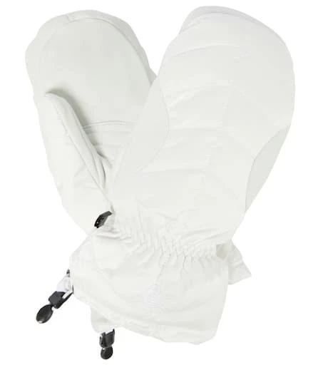 商品Bogner|Selia皮革边饰滑雪手套,价格¥1370,第1张图片