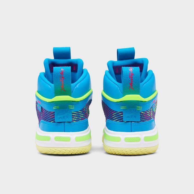 Big Kids’ Air Jordan 36 Luka Basketball Shoes商品第4张图片规格展示