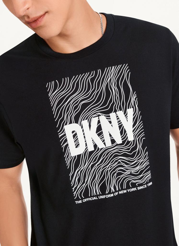 商品DKNY|Elevation Lines Tee,价格¥292,第5张图片详细描述