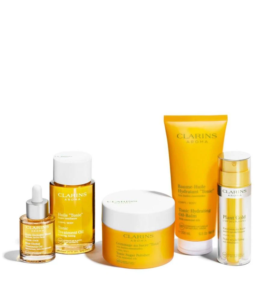 商品Clarins|Relax Body Treatment Oil (100ml),价格¥494,第4张图片详细描述