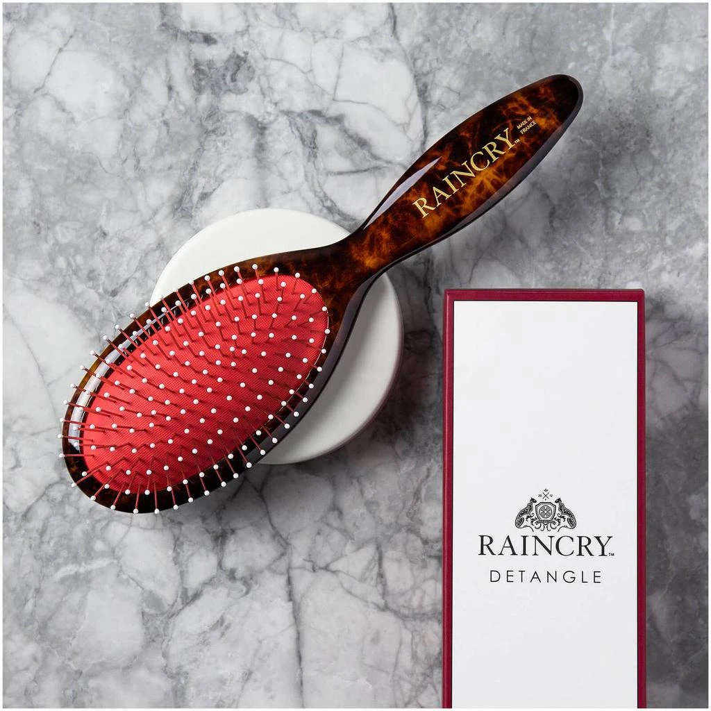 商品RAINCRY|RAINCRY Detangle Large Detangling Paddle Brush,价格¥590,第4张图片详细描述