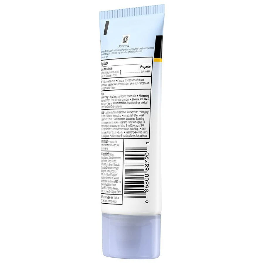 Ultra Sheer Dry-Touch SPF 55 Sunscreen Lotion 商品