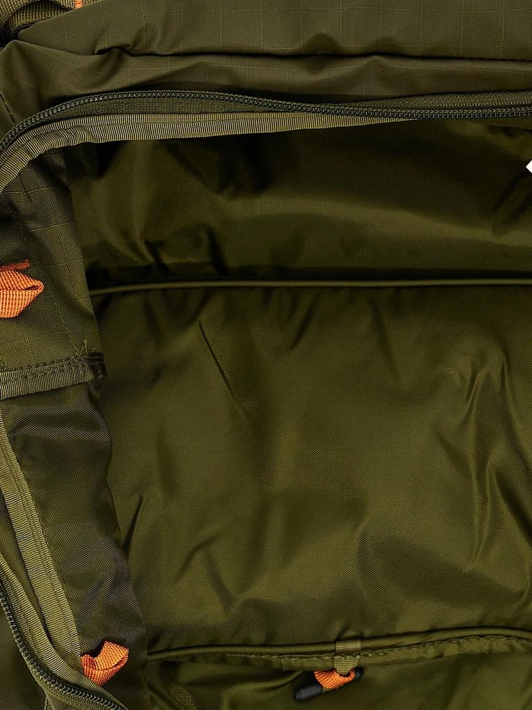 商品The North Face|Base Camp Voyager Backpacks Green,价格¥870,第4张图片详细描述