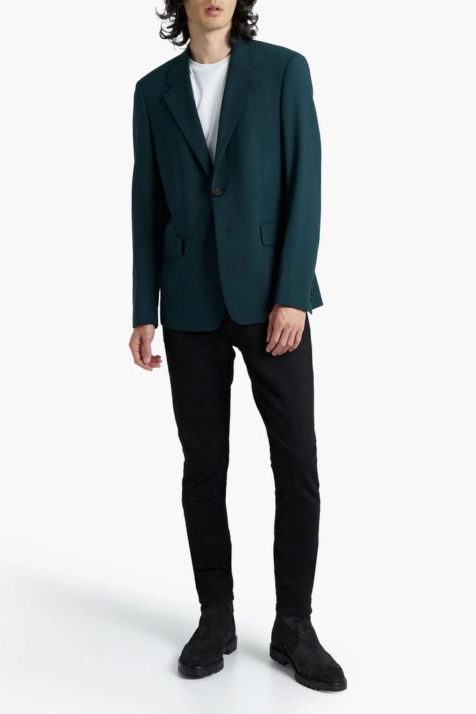 商品Sandro|Crepe suit jacket,价格¥728,第2张图片详细描述