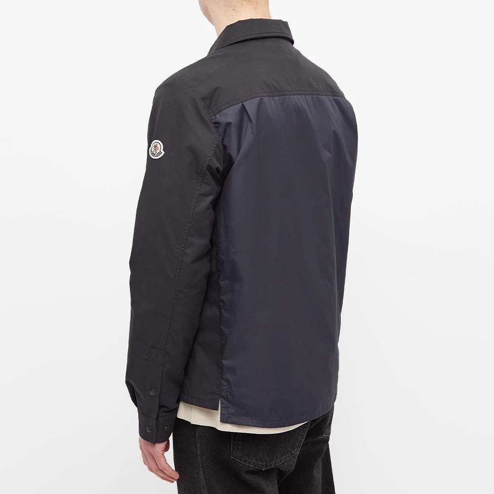 商品Moncler|Moncler Akahito Zip Overshirt,价格¥7968,第3张图片详细描述