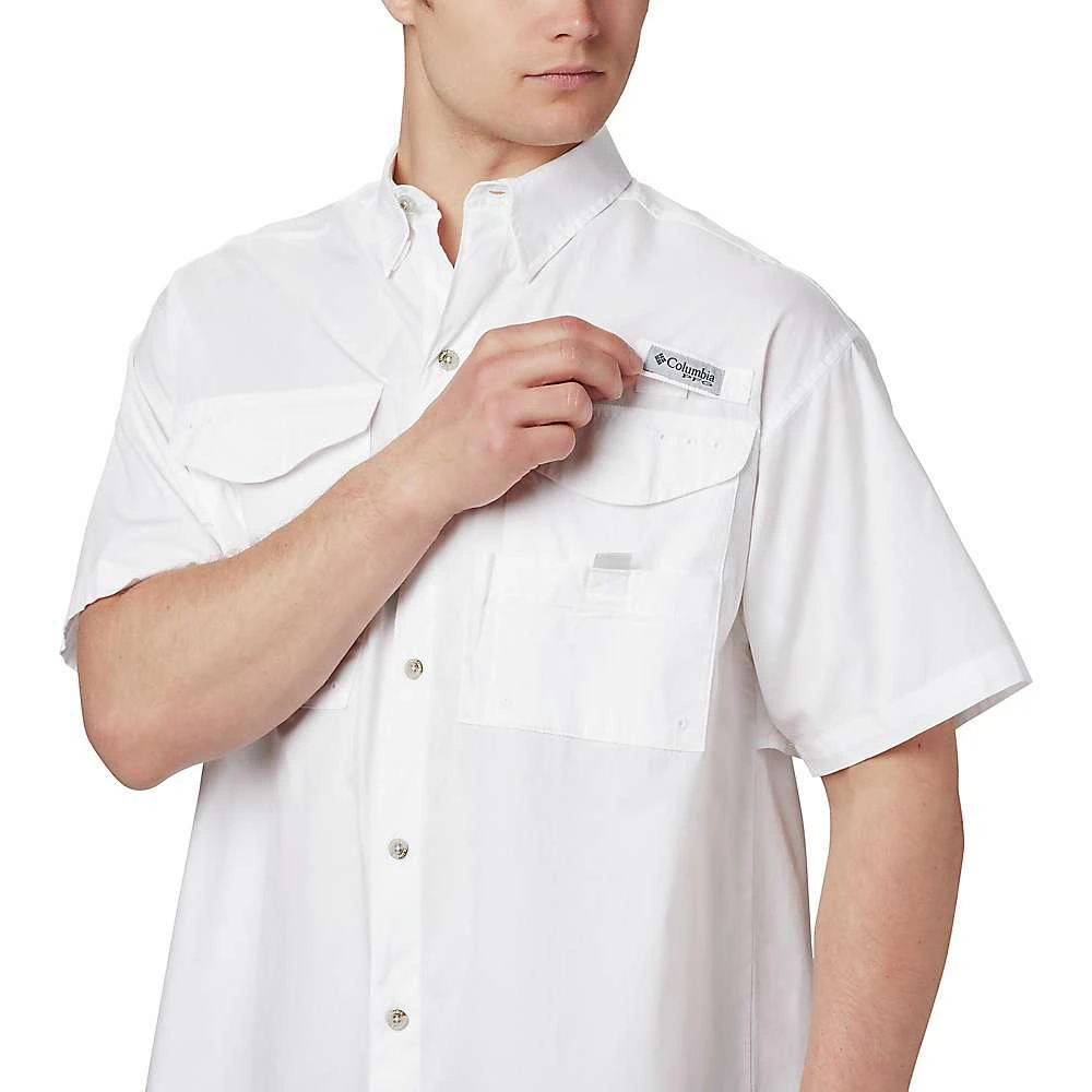 商品Columbia|Columbia Men's Bonehead SS Shirt,价格¥256,第5张图片详细描述