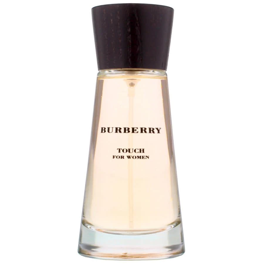 商品Burberry|Ladies Touch EDP Spray 3.4 oz (Tester) Fragrances 3614226905024,价格¥224,第1张图片