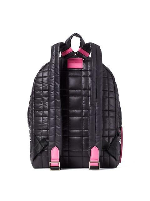 商品Kate Spade|Medium Softwear Quilted Nylon Backpack,价格¥1671,第6张图片详细描述