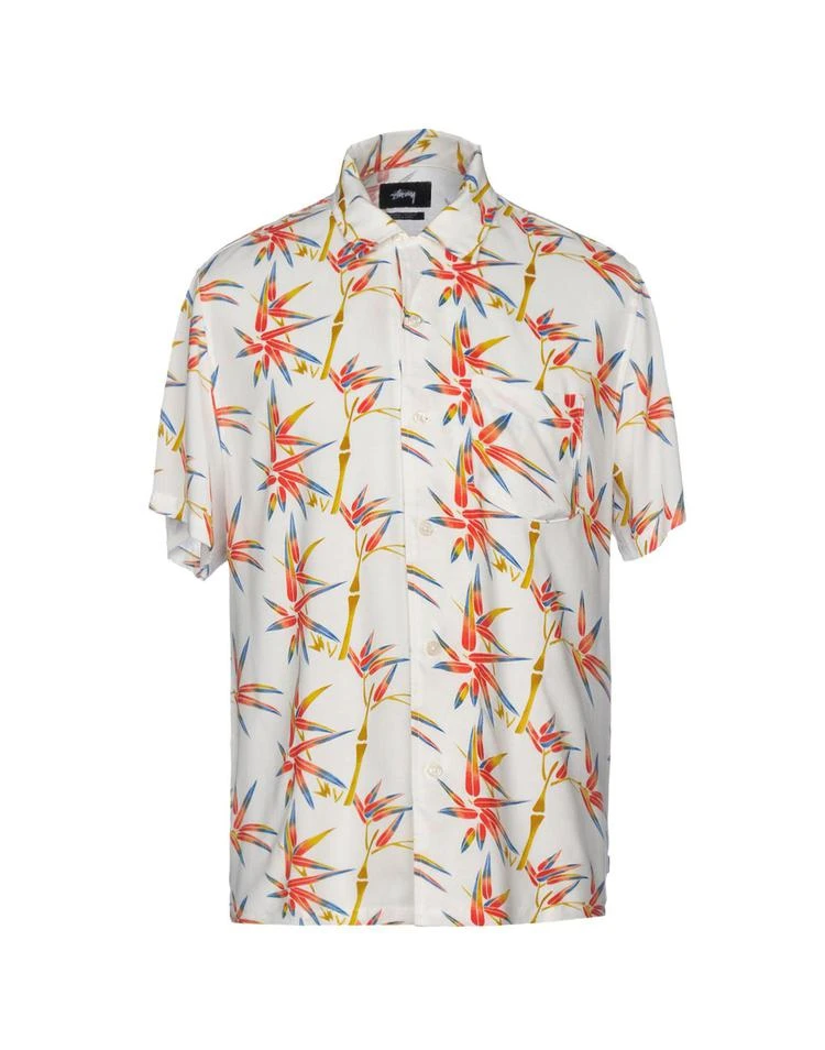 商品STUSSY| Patterned shirt,价格¥804,第1张图片