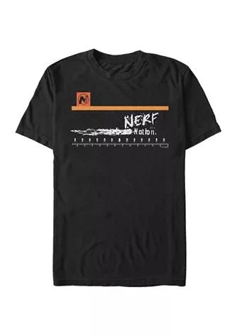 商品Nerf|Nation Tag Graphic T-Shirt,价格¥227,第1张图片