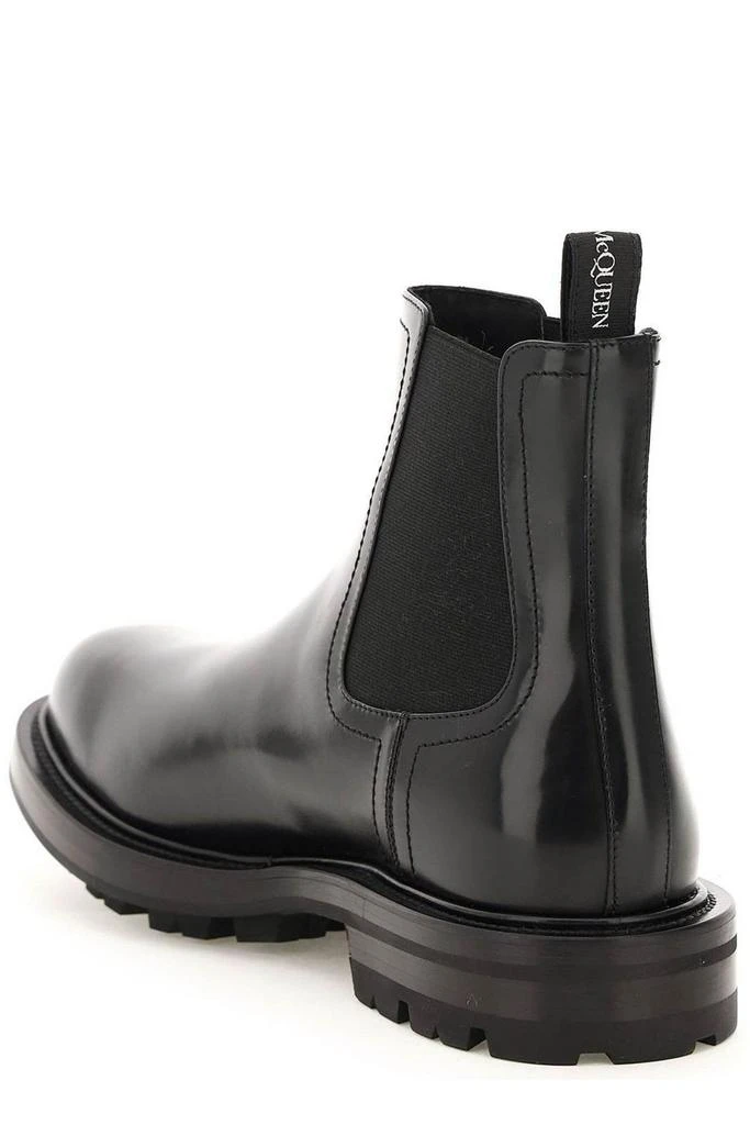 商品Alexander McQueen|Alexander McQueen Tread Chelsea Boots,价格¥3592,第2张图片详细描述