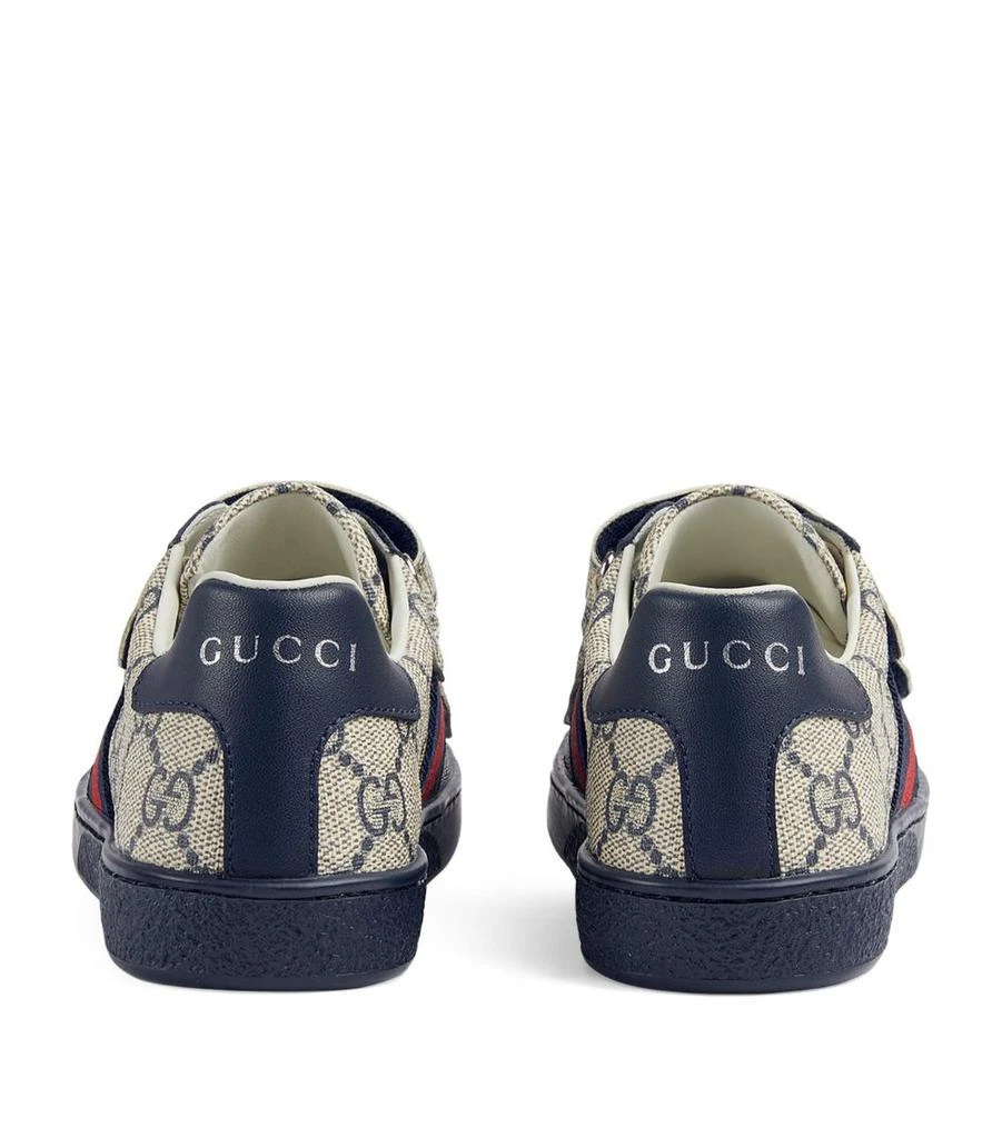 商品Gucci|Double G Ace Sneakers,价格¥2555,第2张图片详细描述