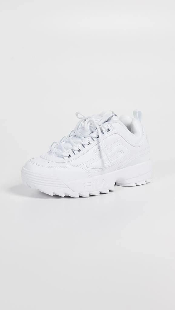 商品Fila|Fila Disruptor II Premium 运动鞋,价格¥526,第1张图片