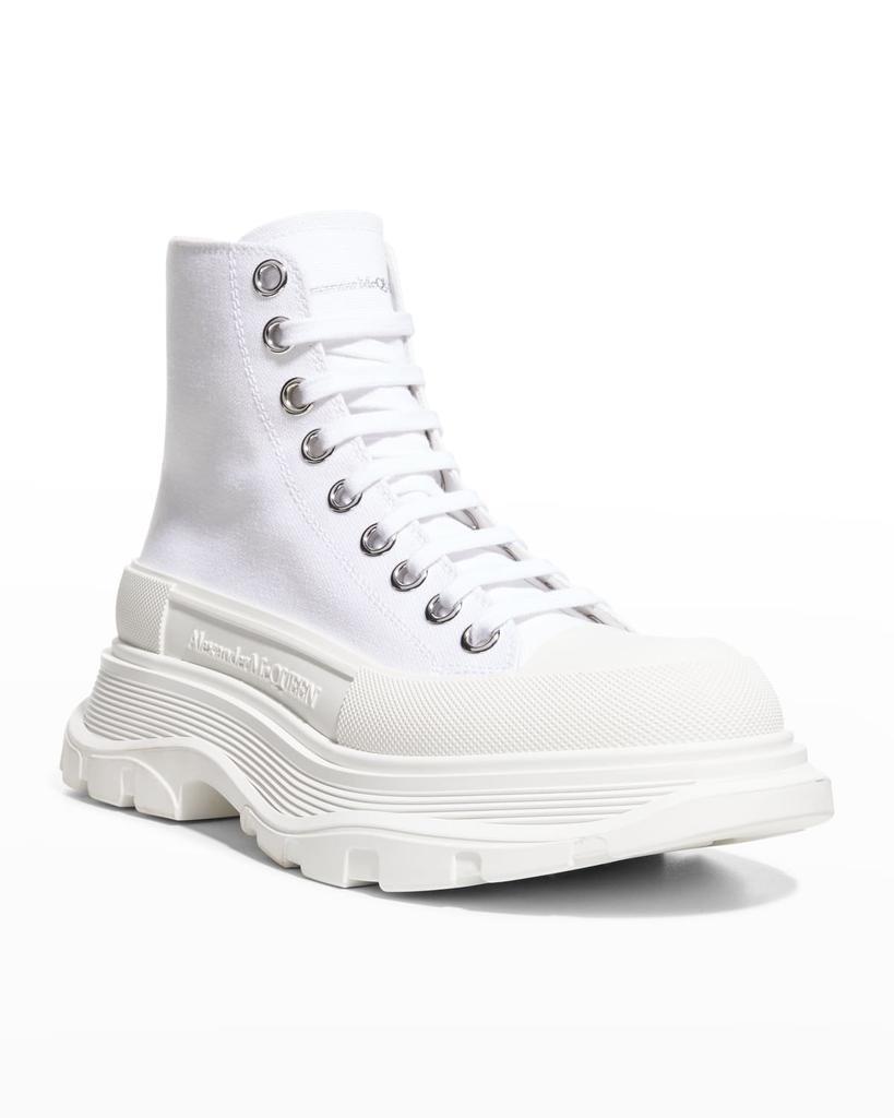 商品Alexander McQueen|Tread Slick Boots,价格¥6162,第4张图片详细描述