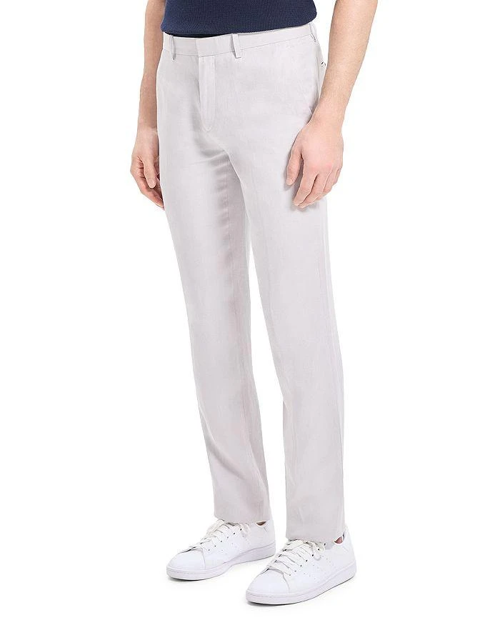 商品Theory|Mayer Linen Suit Pants,价格¥1452,第4张图片详细描述