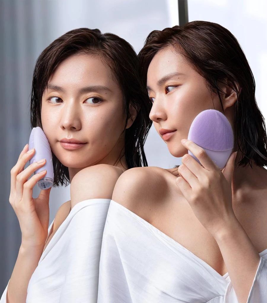 商品Foreo|Luna 4 Sensitive Skin Cleansing Tool,价格¥1110,第4张图片详细描述