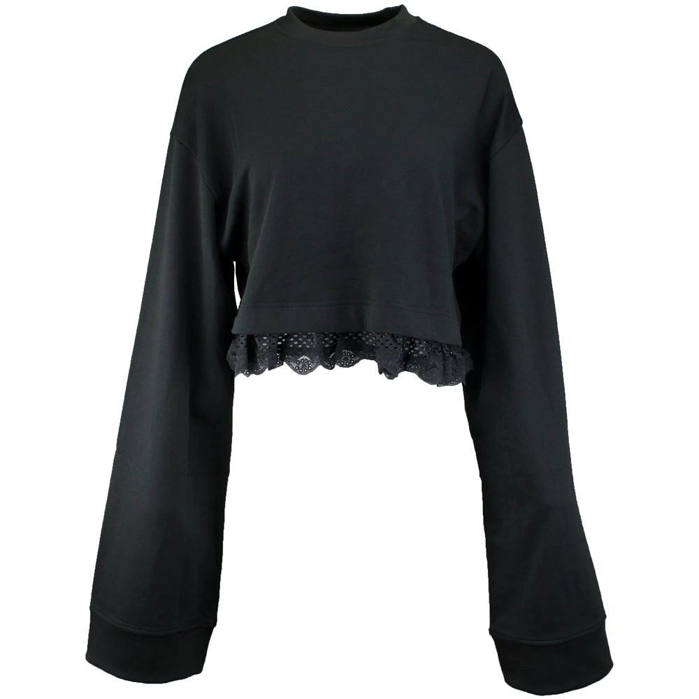 商品Puma|Fenty by Rihanna Crew Neck Cropped Sweatshirt,价格¥136,第1张图片