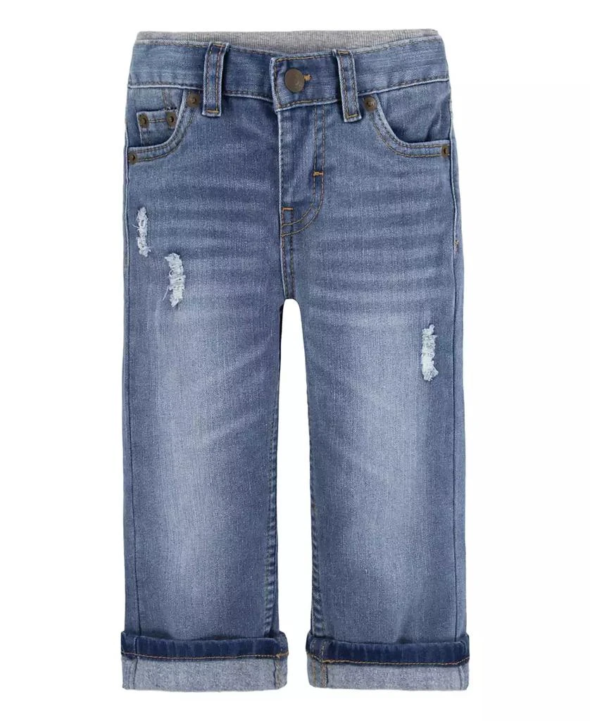 商品Levi's|Baby Boys Pull On Jeans,价格¥290,第1张图片