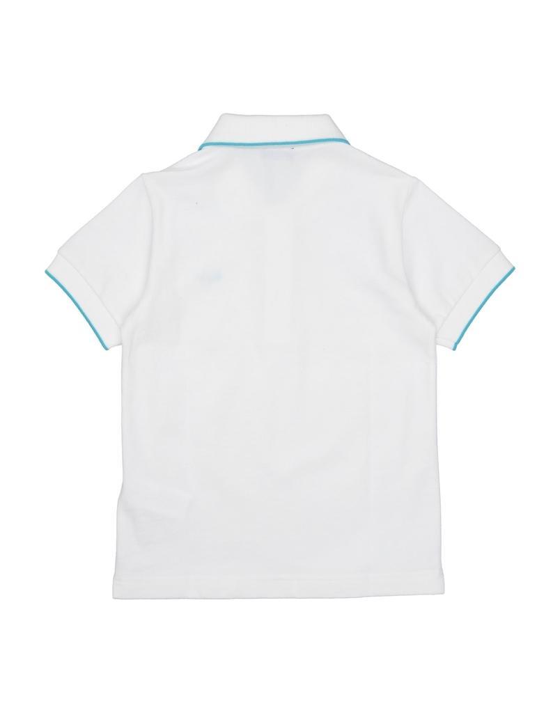 商品IL GUFO|Polo shirt,价格¥461,第4张图片详细描述