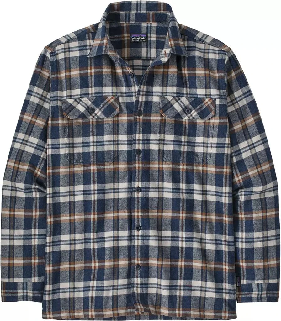 商品Patagonia| 男式有机棉法兰绒长袖衬衣,价格¥744,第1张图片详细描述